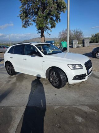 Audi SQ5 2016