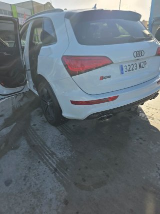 Audi SQ5 2016