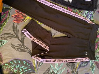 Lote de ropa deportiva