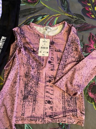 Lote de ropa deportiva