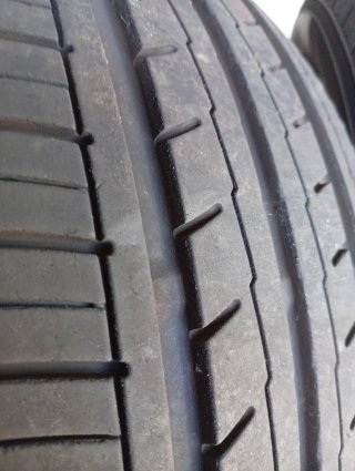 Neumáticos 205/55 R16