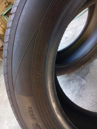 Neumáticos 205/55 R16