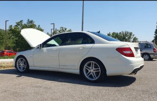 Mercedes-Benz Clase C