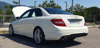 Mercedes-Benz Clase C