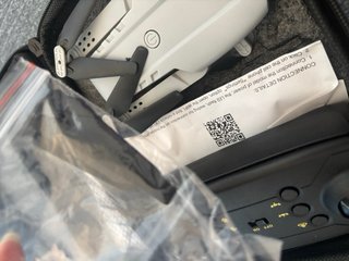 dron plegable E88 Pro