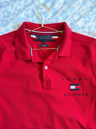 Polo Tommy Hilfiger