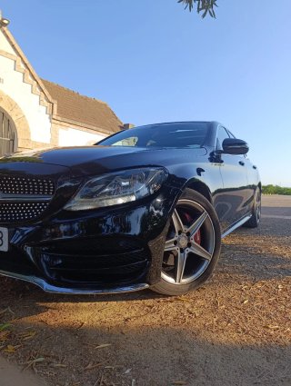 Mercedes-Benz Clase C 2015 AMG