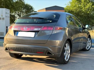 Honda Civic 2008