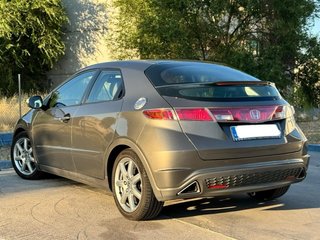 Honda Civic 2008