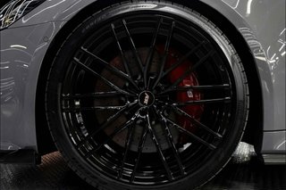 Llantas 21 ABT Black Audi RS6 Performance