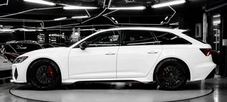 Llantas 21 ABT Black Audi RS6 Performance