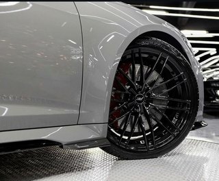 Llantas 21 ABT Black Audi RS6 Performance