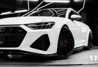 Llantas 21 ABT Black Audi RS6 Performance