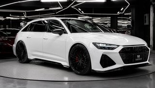 Llantas 21 ABT Black Audi RS6 Performance