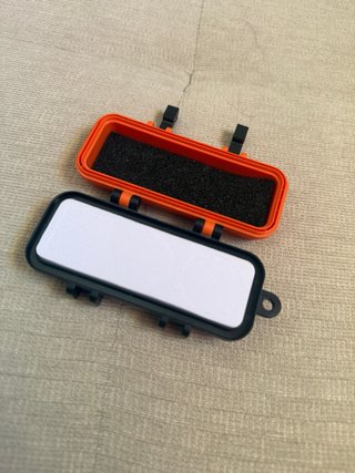 Estuche para tizas de billar