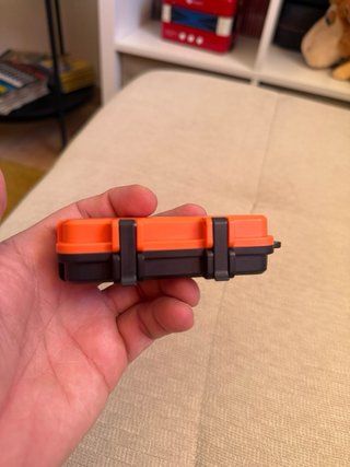 Estuche para tizas de billar