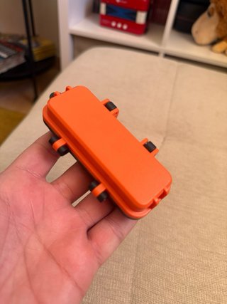 Estuche para tizas de billar