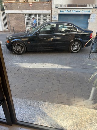 BMW Serie 3 2000