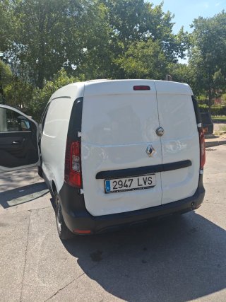Renault Express 2021
