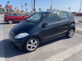 Mercedes-Benz A180 2007