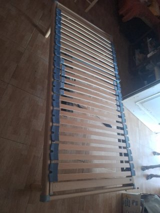 Cama ortopédica motorizada