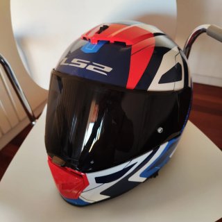 Casco LS2 Breaker FF390