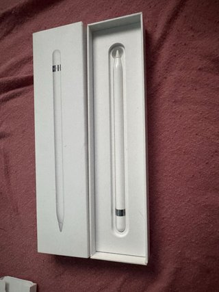 iPad 9ª Gen 64GB con pencil original