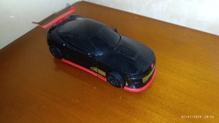 Transformers Drift