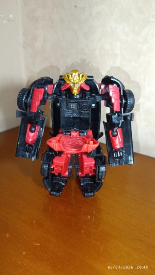 Transformers Drift