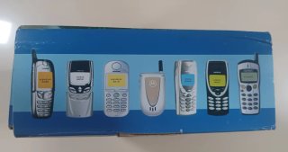 Kit Manos Libres Coche Universal Vintage