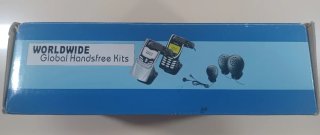 Kit Manos Libres Coche Universal Vintage