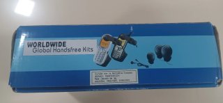 Kit Manos Libres Coche Universal Vintage
