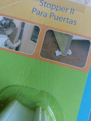 Lote seguridad bebé
