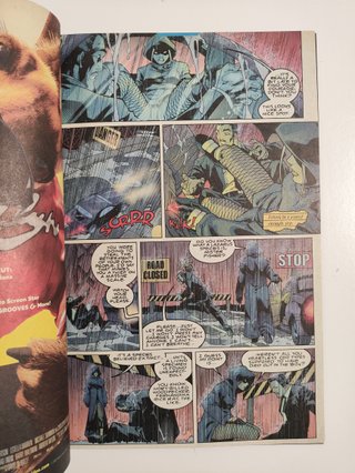 Birds of Prey 56 - DC Comics USA - 1st app Savant