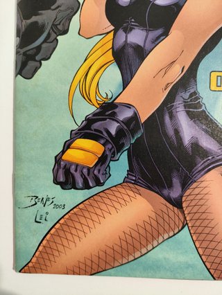 Birds of Prey 56 - DC Comics USA - 1st app Savant