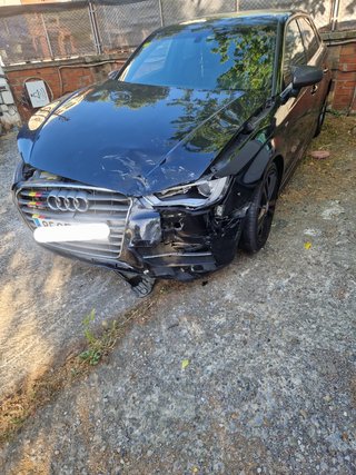 Audi A3 2013