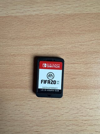 FIFA 20 Nintendo Switch