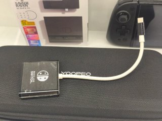 Nintendo Switch OLED + Accesorios