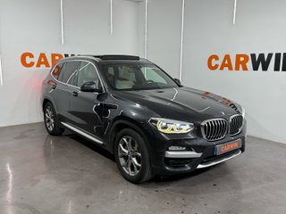 BMW X3 BMW X3 xDrive30d