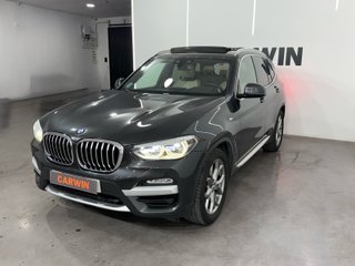 BMW X3 BMW X3 xDrive30d