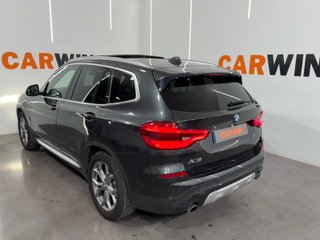 BMW X3 BMW X3 xDrive30d