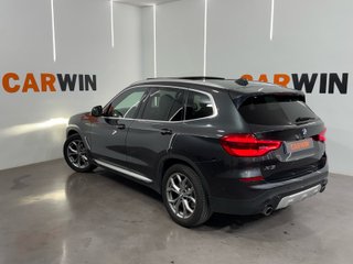 BMW X3 BMW X3 xDrive30d