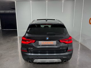 BMW X3 BMW X3 xDrive30d