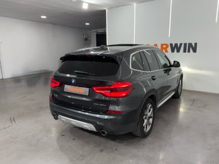 BMW X3 BMW X3 xDrive30d
