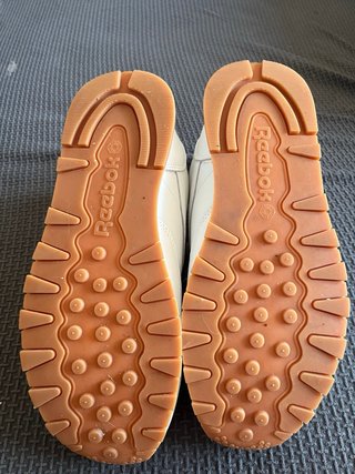 Zapatillas Reebok Blancas