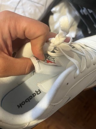 Zapatillas Reebok Blancas