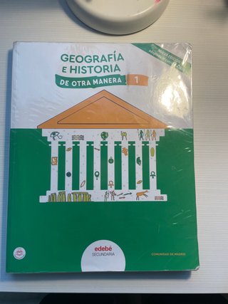 Geografía e Historia 1