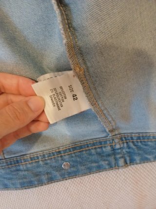 Chaqueta tejana