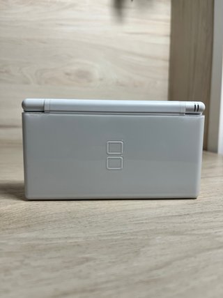 Nintendo DS Lite Blanca para Héctor