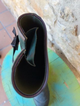 Botas de agua Chiruca